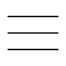 Hamburger-Menu-Icon-outline